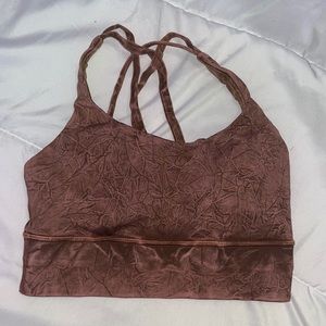 Lululemon Energy Longline sports bra